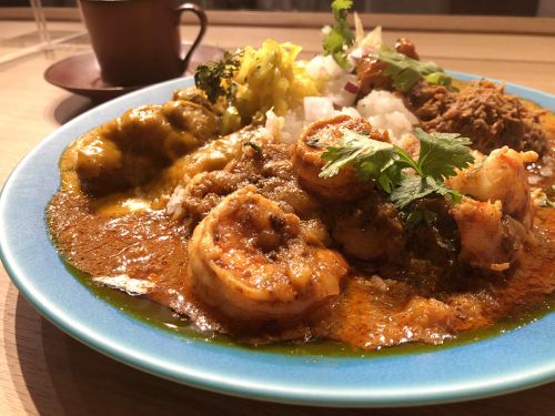 中津『笑夢Curry Powered By M』~東北からの進撃!!福島カレーシーンの雄が大阪に爆誕☆~
