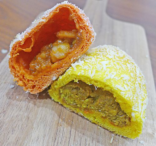 ホテルグランヴィア広島 オリジナル焼きカレーパンがおみやげやプレゼントにおすすめ 広島駅 南区松原町