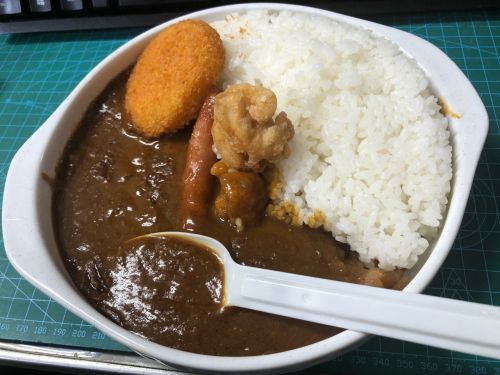 CoCo壱カレー出前
