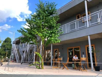 桜台、開進第二小学校脇に会心のカレー店。「GREEN BROWN」(練馬/桜台)