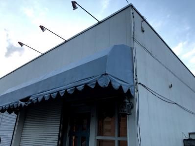 カレーからパフェ、蜃気楼のような非日常。「256 nicom」(新検見川)