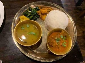 カレー日記(ヒマラヤンマルシ)