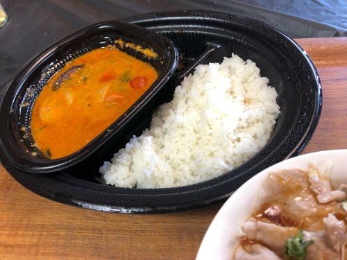 マイカリー食堂 バターチキンカレー