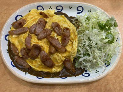 スタミナカレーの店バーグ杉田本店今週のおすすめ