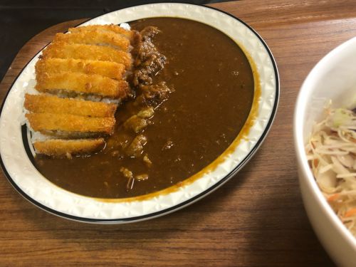 別のカレー