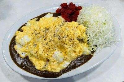 スタミナカレーの店バーグ弥生町店おすすめ情報