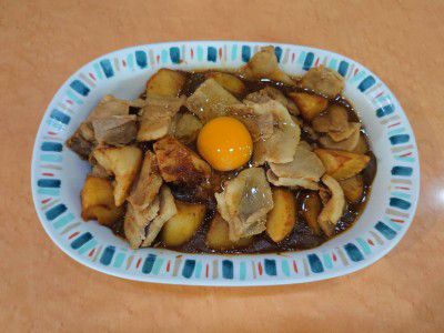 スタミナカレーの店バーグ杉田本店今週のおすすめ