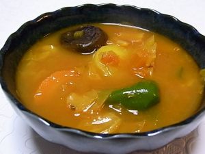 野菜カレー