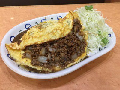スタミナカレーの店バーグ杉田本店今週のおすすめ