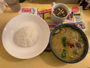 カレー日記(ティーヌン)