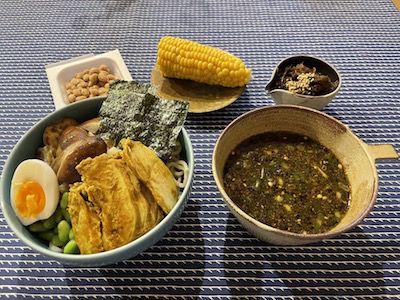 カレー味はここに