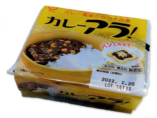 カレー アラ!