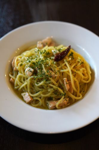 志免町【アンジェロ】でパスタランチ。【珈琲と麦酒】【洋風食堂 枝】【珈琲小林】と昨夜の【TAG STA】【カレバカカレー】。