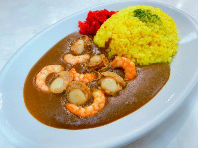 スタミナカレーの店バーグ弥生町店おすすめ情報