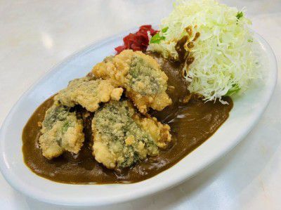 スタミナカレーの店バーグ弥生町店おすすめ情報