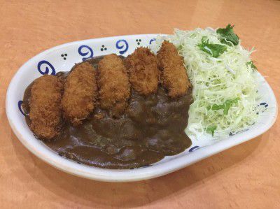 スタミナカレーの店バーグ杉田本店今週のおすすめ