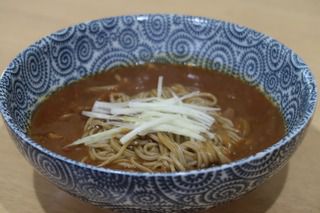 カレー南蛮