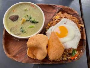 カレー日記(グリーンアジアトウキョウ)