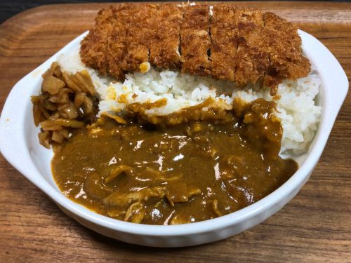 ココイチの三昧カレー-一