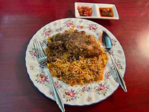 カレー日記(希望の星)