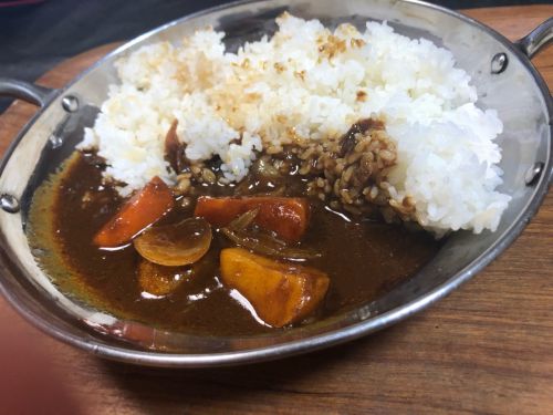 マイカリー食堂の…