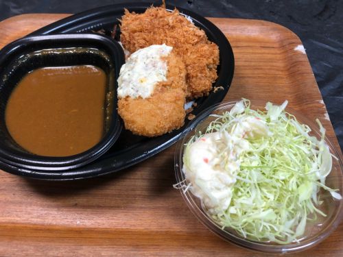 マイカリー食堂の…