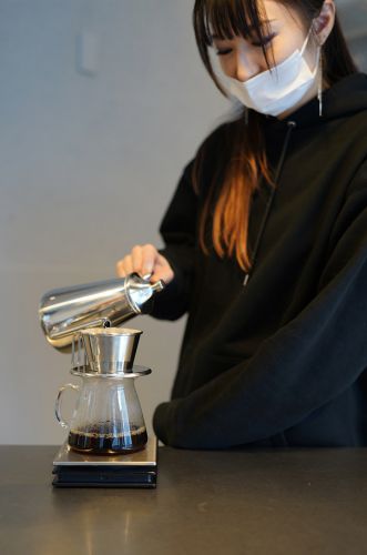 10/9にOPENした大博町【alu coffee】。【野乃猫】でカレーランチと【Habibi】と【麺どころ 千屋】。