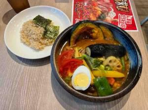 カレー日記(心)