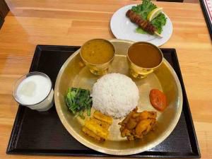 カレー日記(カンティプール)