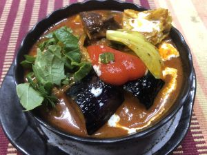野菜カレー