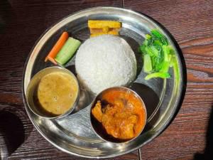 カレー日記(ドゥナタパリ)