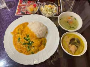 カレー日記(アジアンタワン)