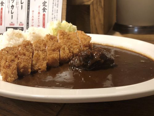 本町『汁食堂』~シチューも汁!!カレーも汁!!サル食堂姉妹店は「汁物特化型店」☆~