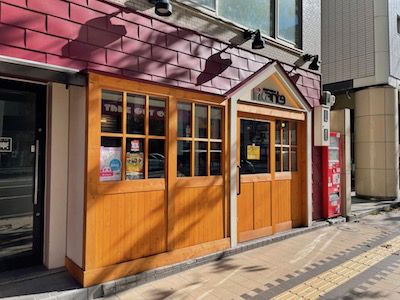 憧れの札幌(Picante札幌駅前店、カレー気分)