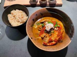 カレー日記(カレーメン京)