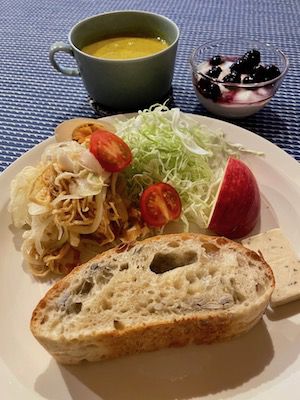 カレー味のあれやこれや