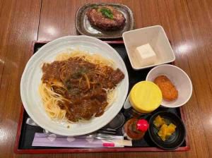 カレー日記(ゆにおん食堂)