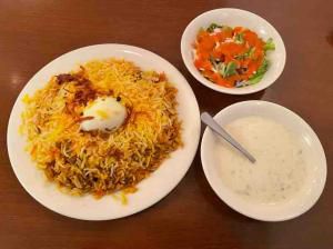 カレー日記(スルターン)