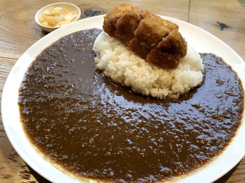 東梅田『きったんカレー』~確かな満足!!お初天神近くに本格欧風カレー店がOPEN☆~