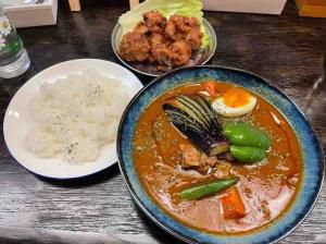 カレー日記(ニューチェック)