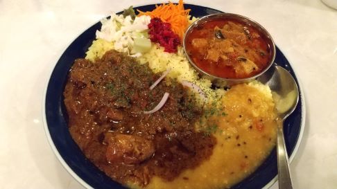 カリ~ アンド スパイスバル カリ~ビト (Curry & Spice Bar )スパイスの魔法