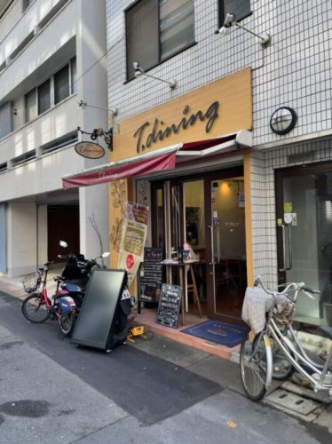 T.dining(ティーダイニング) 豚肉の美味しいお店でかつ丼とカレーのタッグ料理!