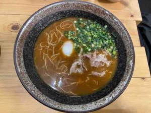 カレー日記(そうめん酒場はやし)