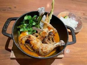 カレー日記(ウィーアーザファーム)