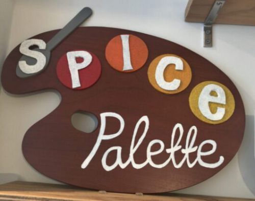 SPICE PALETTE(スパイスパレット) ついにカレースタンプラリーもフィナーレ!