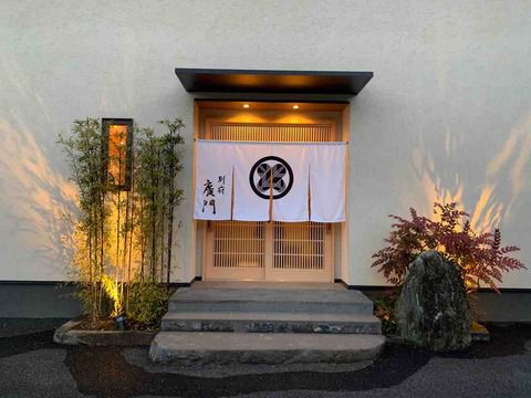 久々の投稿は大方の予想通りやっぱりカレー以外…!大分最高!別府 廣門(大分・別府/日本料理)