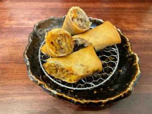 カレー日記(はるまきバトン)