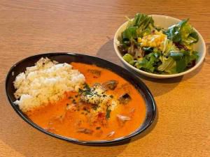 カレー日記(あかぎカフェ)