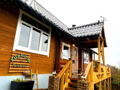 伊豆高原にドッグラン併設スパイスカレー店。「福茶's curry」(伊豆高原)