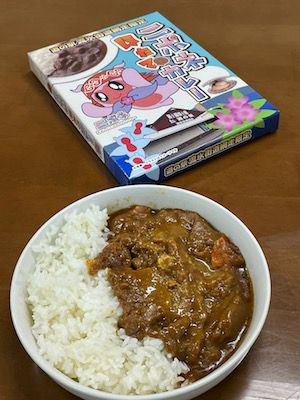 レトルトカレーブーム到来なるか